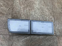 Отражатель света в бампер Volkswagen Golf 3; Vento (левый) Hella 8580.39