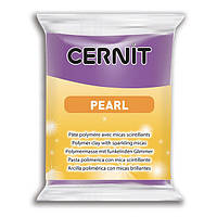 Полимерный моделин "CERNIT-PEARL" 56гр ПЕРЛАМУТР РОЖЕВИЙ