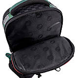 Рюкзак шкільний каркасний YES S-30 JUNO ULTRA Premium Monsters, фото 10