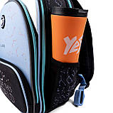 Рюкзак шкільний каркасний YES S-30 JUNO ULTRA Premium Pusheen, фото 4