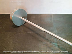 Штанга розбірна 57 кг Гантелі, гирі, штанги та диски металеві, фото 3