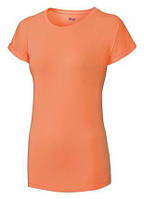 Женская спортивная футболка оранжевая S-М Crivit Spоrts