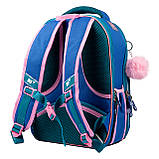 Рюкзак шкільний каркасний YES S-78 Dandelion Cats, фото 7