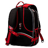 Рюкзак шкільний каркасний YES S-78 Ninja, фото 4