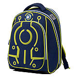 Рюкзак шкільний каркасний YES S-89 Ultrex, фото 4