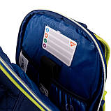 Рюкзак шкільний каркасний YES S-89 Ultrex, фото 8
