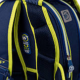 Рюкзак шкільний каркасний YES S-89 Ultrex, фото 10