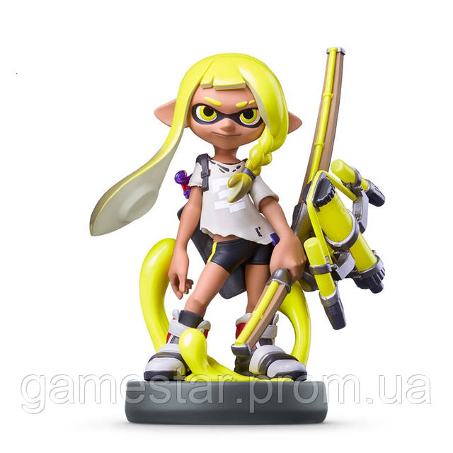 アミーボ amiibo set Amazon.co.jp: amiibo すりみ連合セット[フウカ／ウツホ