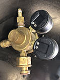 БКО-25-2,БКО-50-1, ДКП1-65 Редуктор балонний одноступеневий кисневий (сверб-НОВІ!!!!, фото 10