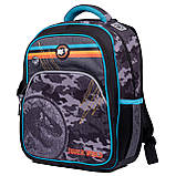 Рюкзак шкільний напівкаркасний YES S-40 Jurassic World, фото 9