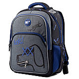 Рюкзак шкільний напівкаркасний YES S-40 Luck, фото 2