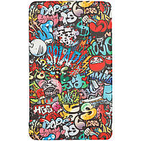 Чохол Slimline Print для Samsung Galaxy Tab A 8.0 2017 SM-T380, SM-T385 Graffiti