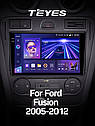 Штатная магнитола Teyes CC3 2k Ford Fusion (2005-2012), фото 4