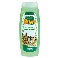 Шампунь Benny для собак класичний травяний, 200 мл