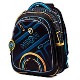 Рюкзак шкільний напівкаркасний YES S-82 Ultrex, фото 2