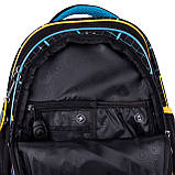 Рюкзак шкільний напівкаркасний YES S-82 Ultrex, фото 7