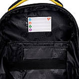 Рюкзак шкільний напівкаркасний YES S-84 Don’t foget to smile, фото 9