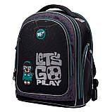 Рюкзак шкільний напівкаркасний YES S-84 Game, фото 3