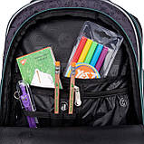 Рюкзак шкільний напівкаркасний YES S-84 Game, фото 8
