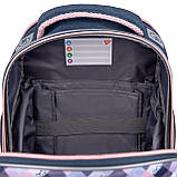 Рюкзак шкільний напівкаркасний YES S-84 Pusheen, фото 7