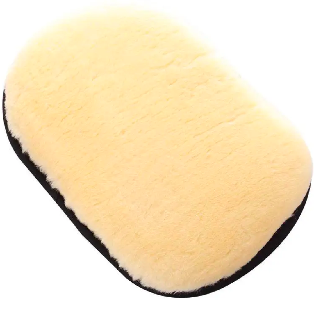 Коротковірна рукавиця з овчини SGCB Wool Wash Mitt, 165 x 245мм, фото 1