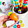 Розвиваюча гра Сортер Горщик з квітами HE 795800 Hola Toys, фото 4