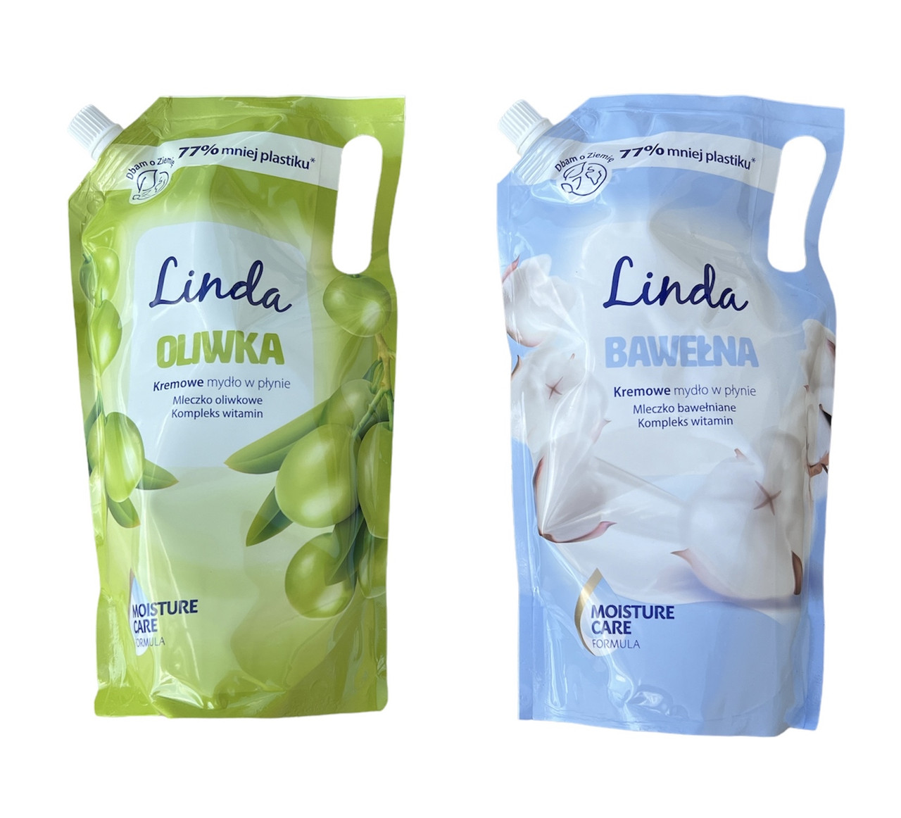 Рідке мило для рук Linda 1л