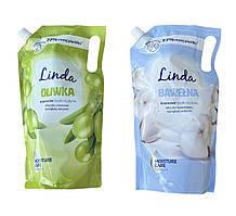 Рідке мило для рук Linda 1л