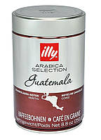 Кофе в зернах illy Arabica Selection Guatemala 250 г/б