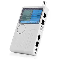 Kабельний тестер мультифункціональний 4 IN 1