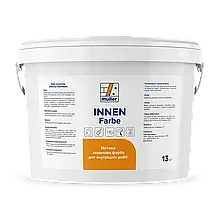 Професійна інтер"єрна акрилова фарба Müller InnenFarbe 9110  13кг