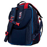 Рюкзак шкільний напівкаркасний YES S-91 Marvel Spiderman, фото 5