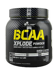 Амінокислоти BCAA XPLODE  500 g (Lemon)