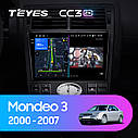 Штатная магнитола Teyes CC3 2k Ford Mondeo 3 (2000-2007), фото 2