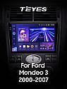 Штатная магнитола Teyes CC3 2k Ford Mondeo 3 (2000-2007), фото 4