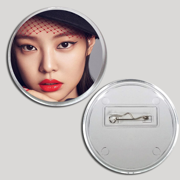 Значок акриловий "Blackpink / Блекпінк" №23, фото 1