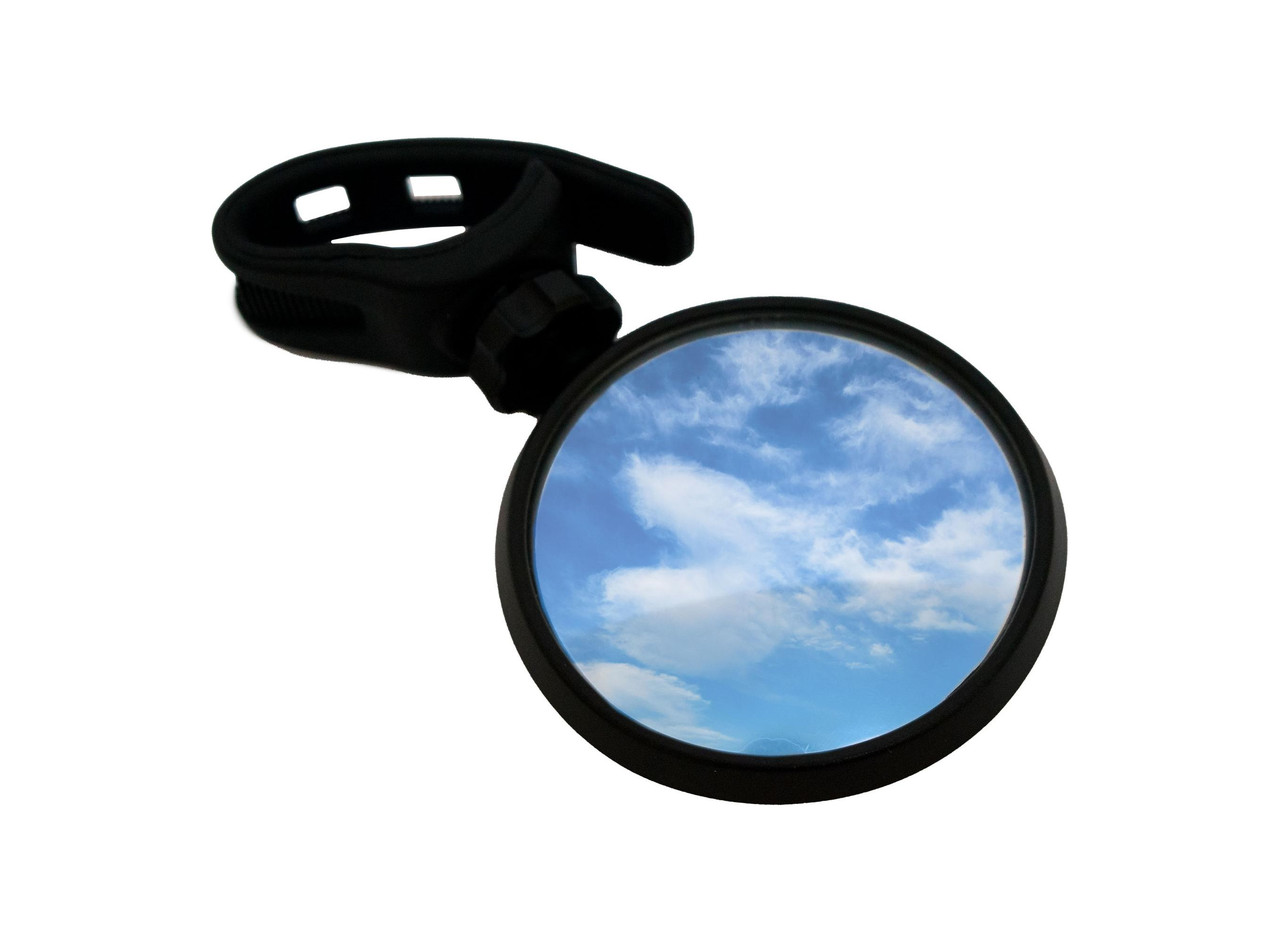 Дзеркало велосипедне JY-17 (161) - зручність та безпека на дорозі., фото 1