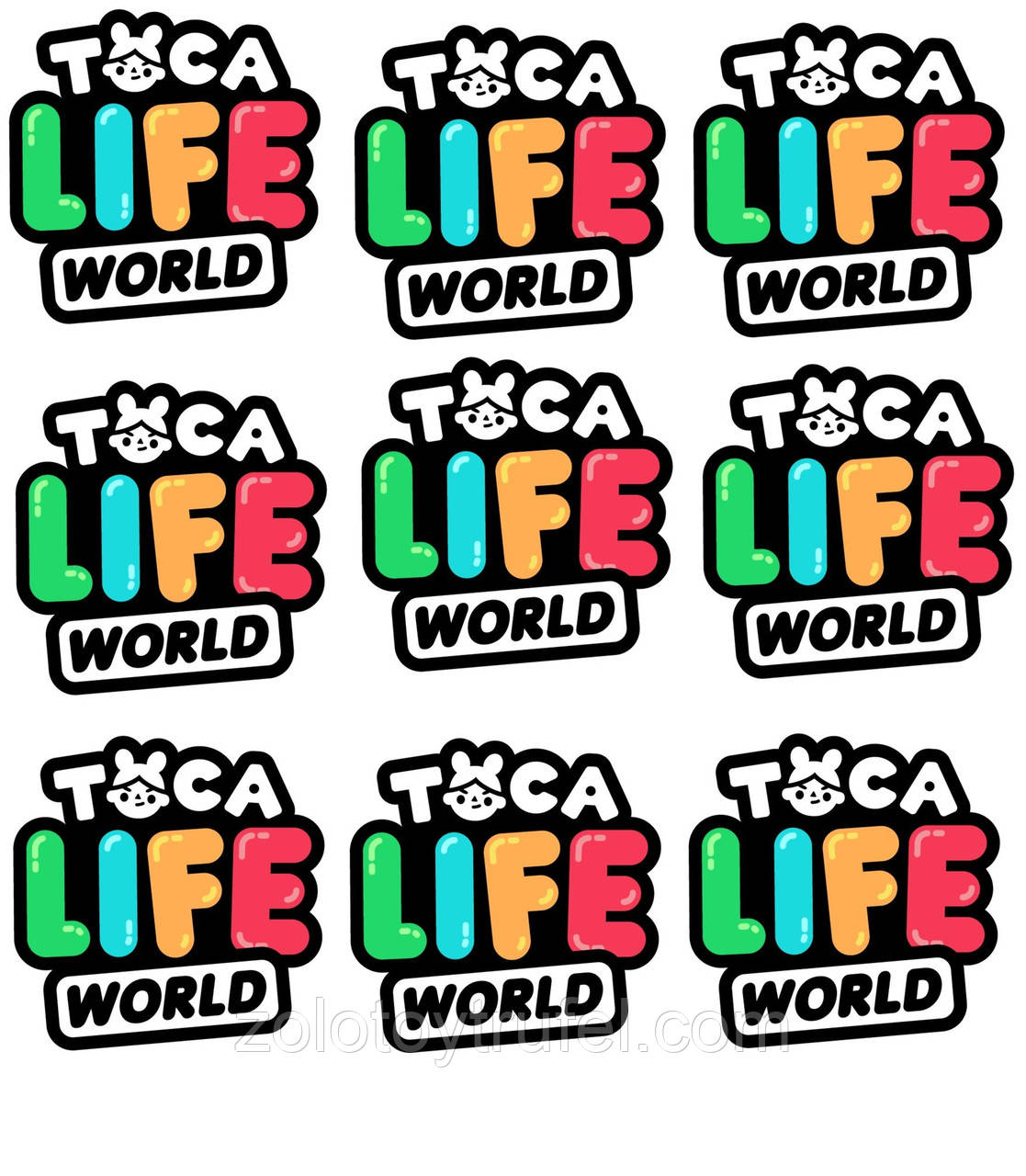 Toca Boca 10