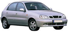 Фаркопи на Daewoo Ланос \ SENS (хетчбек)