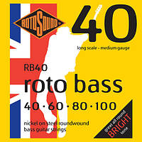 Струны ROTOSOUND RB40