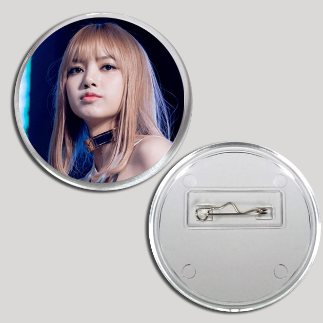 Значок акриловий "Blackpink / Блекпінк" №32, фото 1