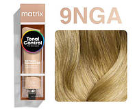 Крем-краска без аммиака Matrix Tonal Control Pre-Bonded №9NGA Bronde Baller 90 мл (22026Gu)