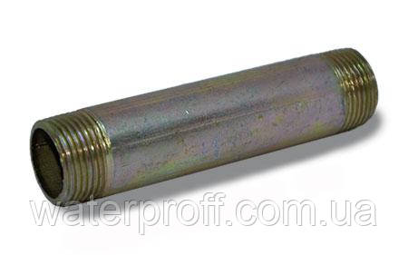 Вставка лічильника DN.25 анодована 1" (L=130mm)