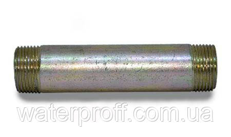 Вставка лічильника DN.25 анодована 1" (L=130mm), фото 2