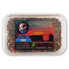 Stick Mix Piranhas Baits Fruit 250g