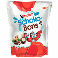 Конфеты Kinder Schoko-Bons 200 г