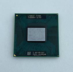 Intel Core 2 Duo T7200 для ноутбука (SL9SF) 2.0 Ghz