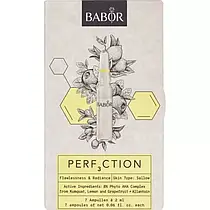 Ампули з АНА-кислотами "Довершеність" Ботанічні Ampoule Concentrates Perfection Botanical Babor