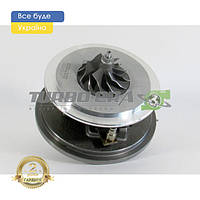 Картридж турбины 757042-0018 Volkswagen Golf TDI, Passat TDI, BMN, BMR, BUY, BUZ, 2006, 2.0 D