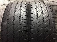 Летние шины б/у 215/60 R17C Dunlop Econodrive